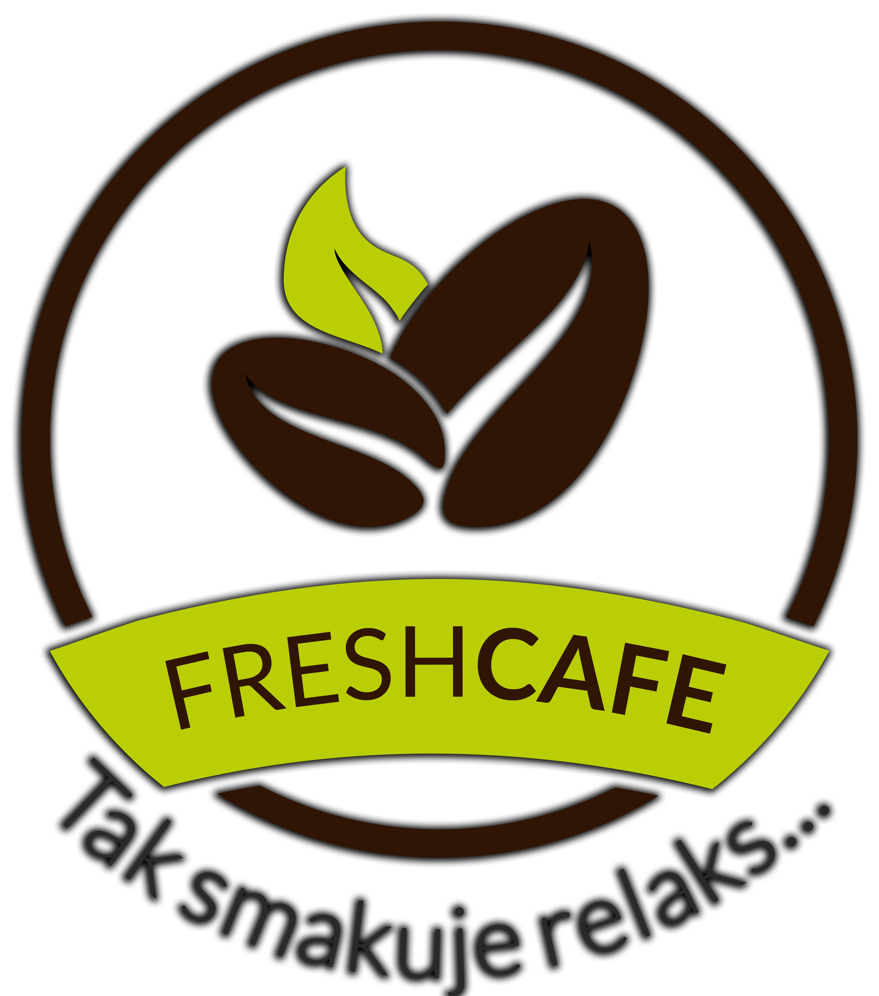 Fresh Cafe - Logo